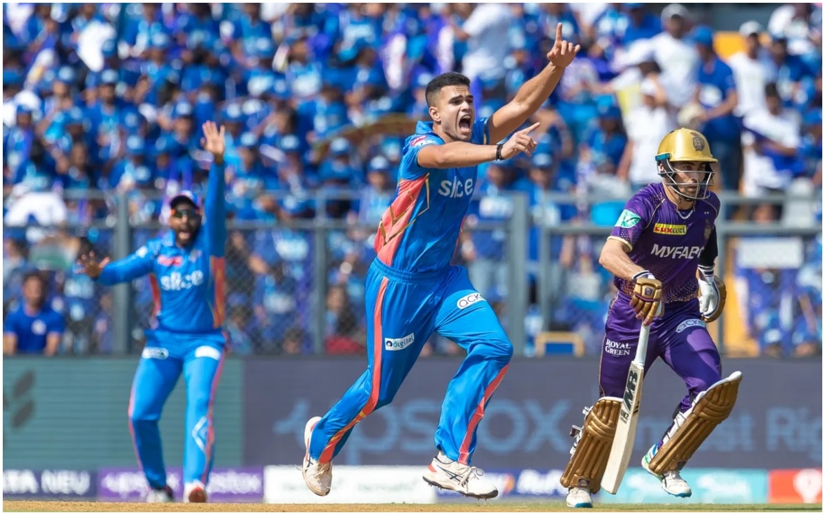 Arjun Tendulkar