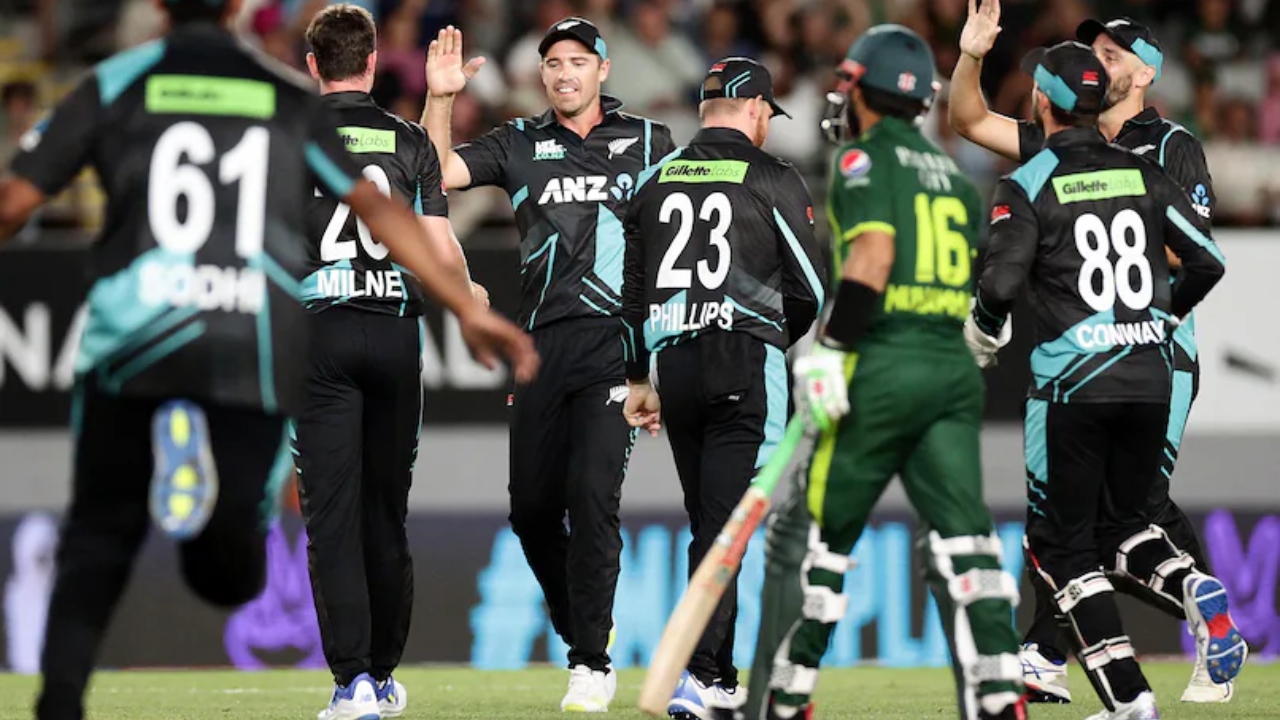 Pak Vs Nz 1st T20 Playing Xi Pitch Report Pakistan Vs New Zealand Match Prediction