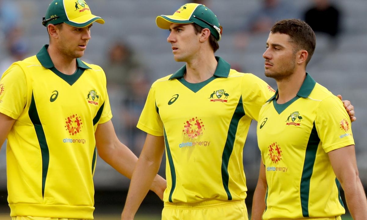 Marcus Stoinis Retirement 3 Possible Replacements for ICC Champions Trophy 2025 Tim David