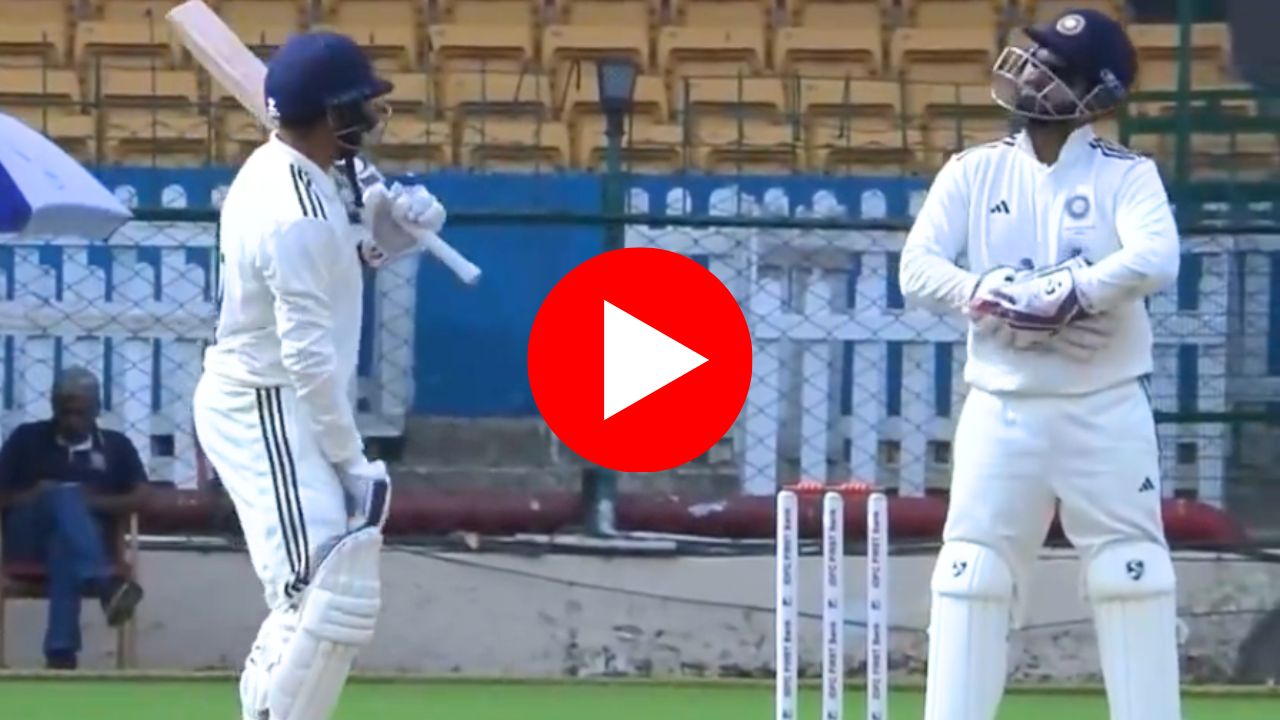 Duleep Trophy 2024 Kuldeep Yadav and Rishabh Pant Conversation Full Video