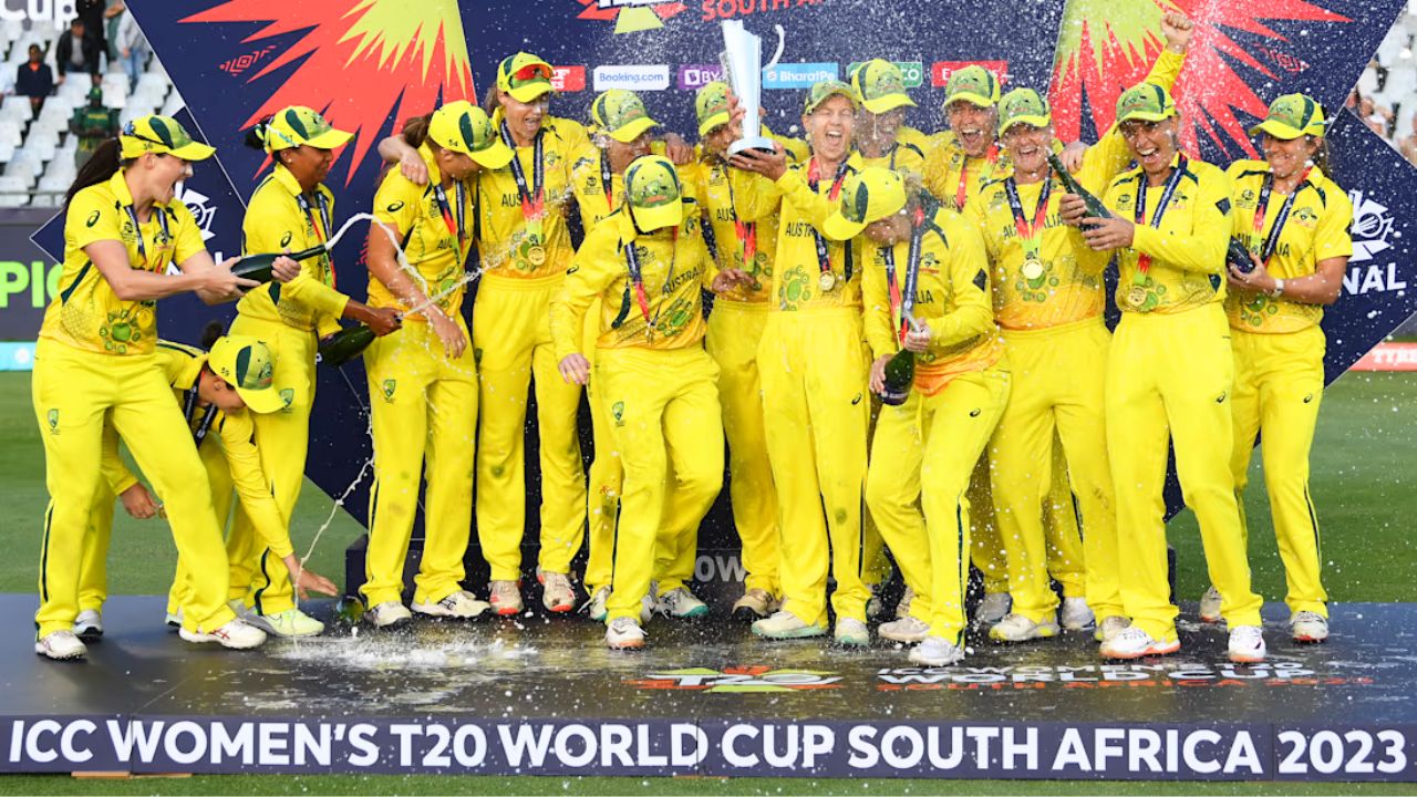 ICC announces prize money for Womens T20 World Cup equal as mens edition too