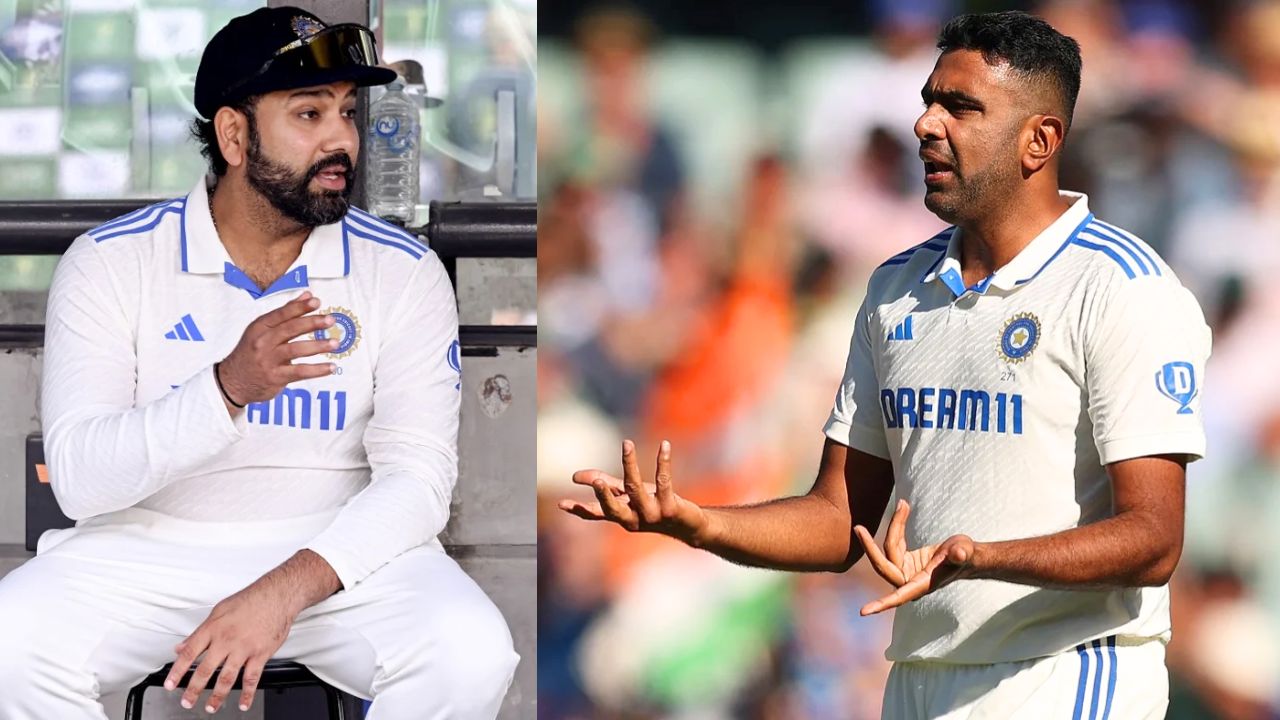 Border Gavaskar Trophy Rohit Sharma on R Ashwin Retirement