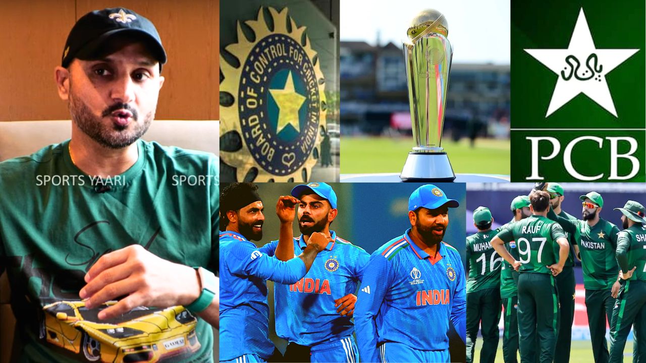 Harbhajan Singh on Champions Trophy in Exclusive Interview at Sports Yaari Sushant Mehta Podcast