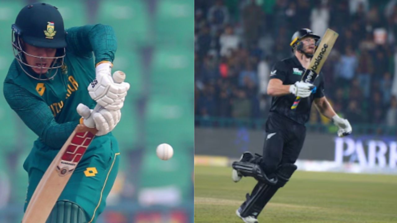 NZ Vs SA 2nd ODI: There will be a tough competition between New Zealand and South Africa, know where...