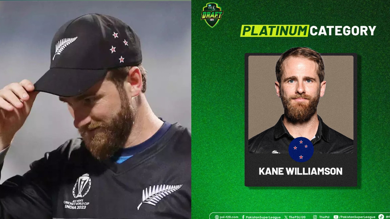 Kane Williamson