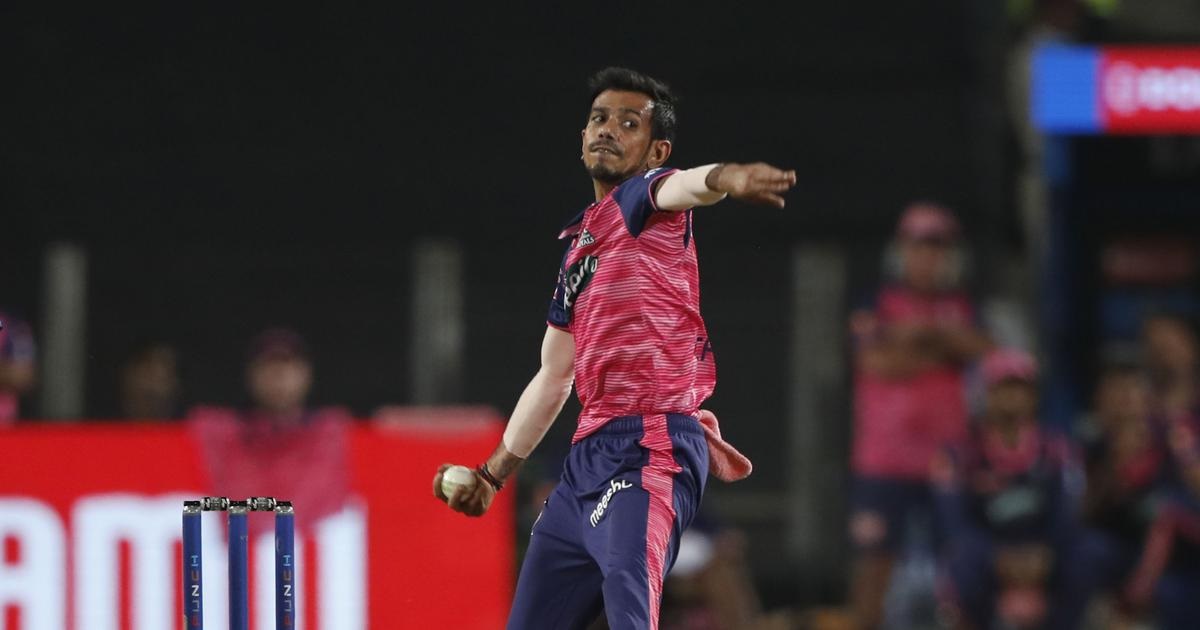 Yuzvendra Chahal