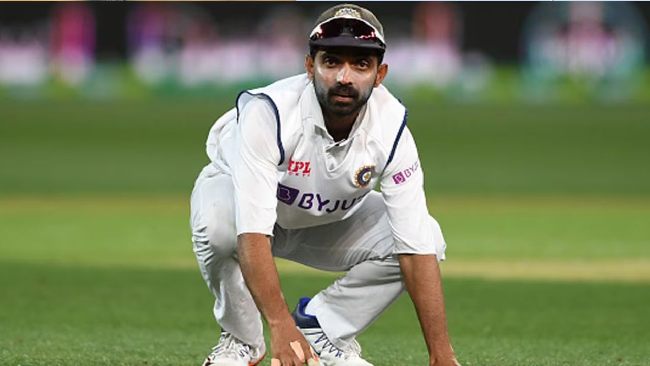 Ajinkya Rahane