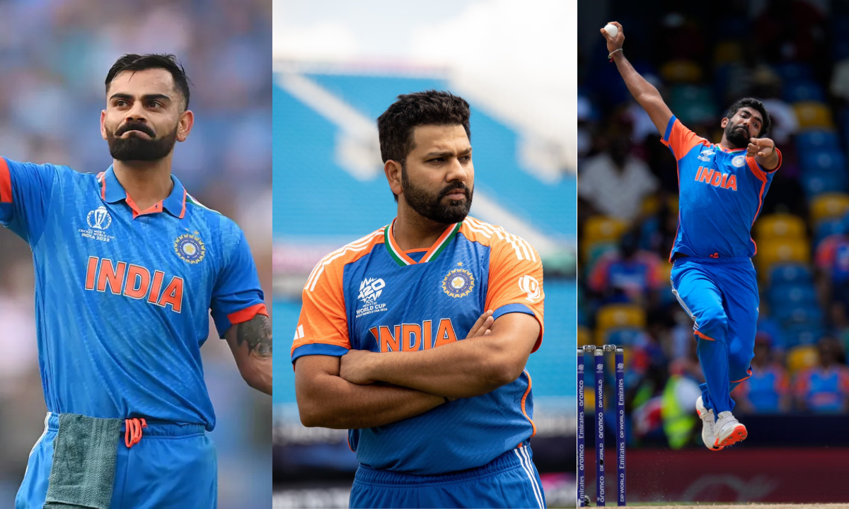 Rohit Sharma Virat Kohli Jasprit Bumrah to be Dropped From India Squad ODI Series Against England