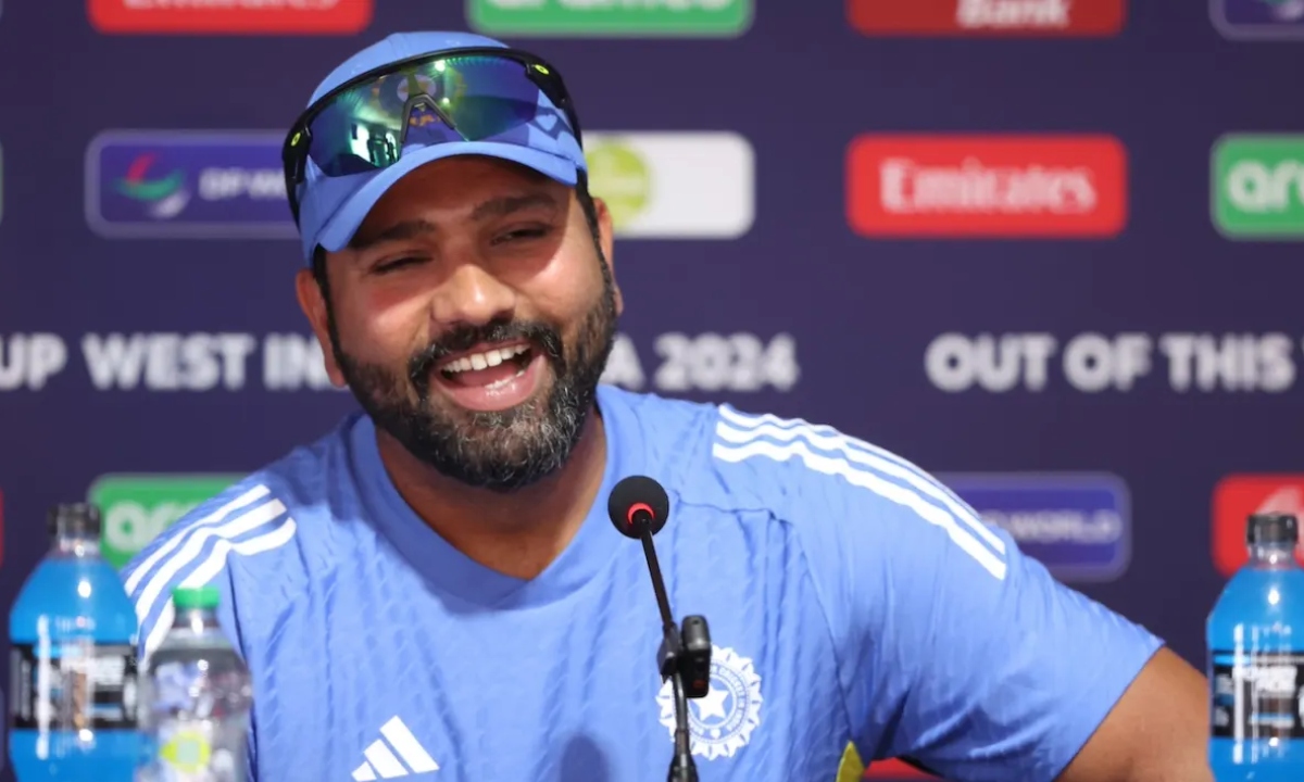 Rohit Sharma Reacts Team India Five Spinners Strategy For Champions Trophy 2025 India Squad