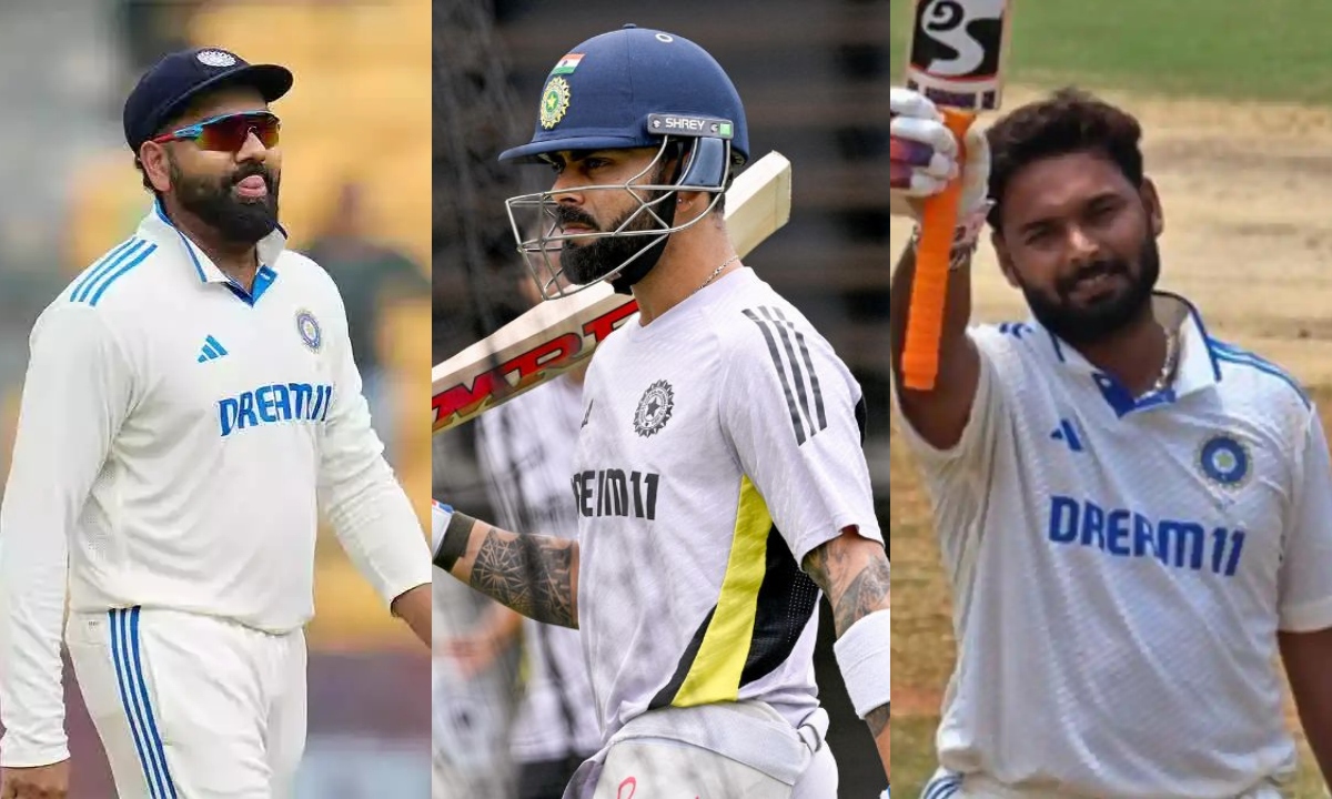 Team India Players to Feature in Ranji Trophy Next Round Matches Rohit Sharma Virat Kohli Rishabh Pa...