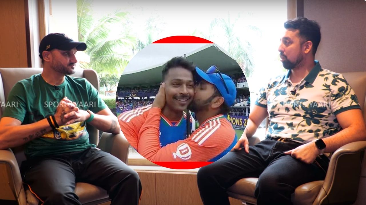 Harbhajan Singh on HARDIK PANDYA in Exclusive Interview at Sports Yaari Sushant Mehta Podcast