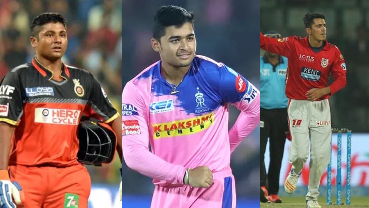 Top 5 Youngest Players To Make Ipl Debut Vaibhav Suryavanshi Can Make The List Ipl 2025