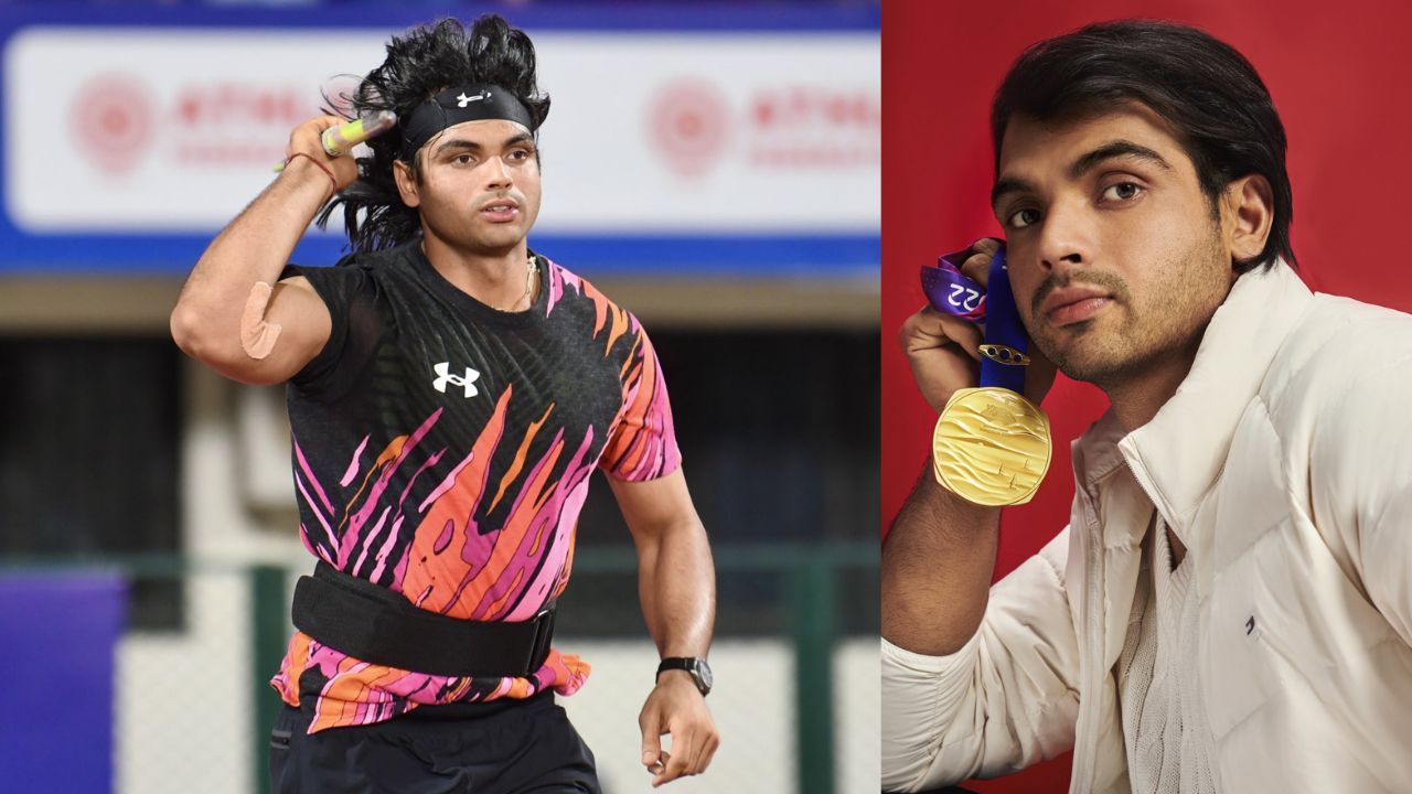 Neeraj Chopra Paavo Nurmi Games