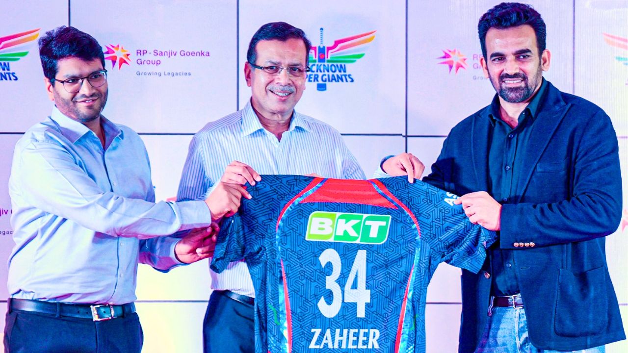 IPL 2025 Zaheer Khan New LSG Mentor replaces Gautam Gambhir