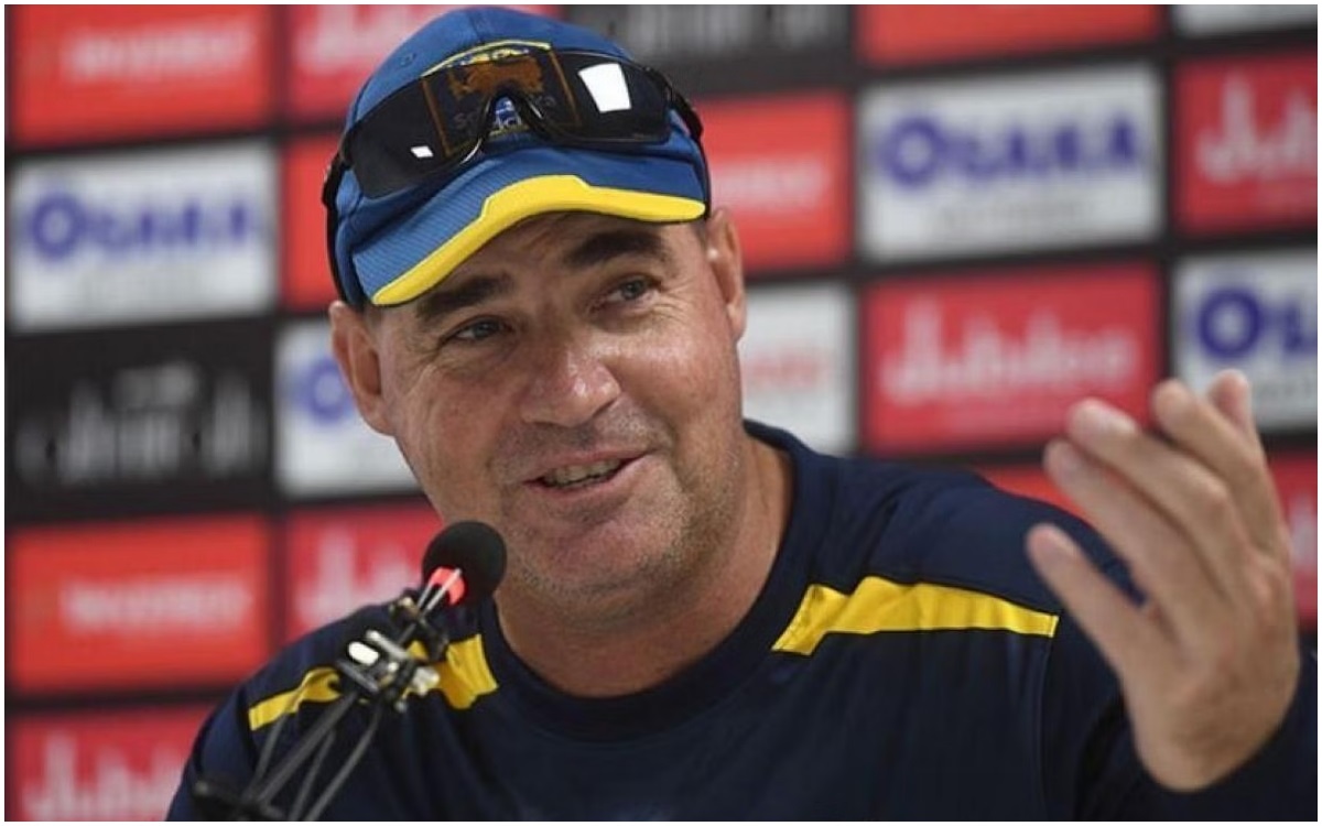 Mickey Arthur