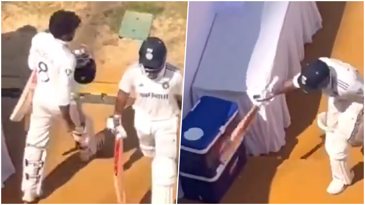 Virat Kohli Angry