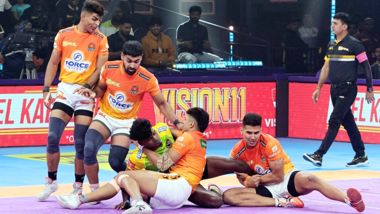 This player got more than 2 crore rupees in Pro Kabaddi 2024 auction