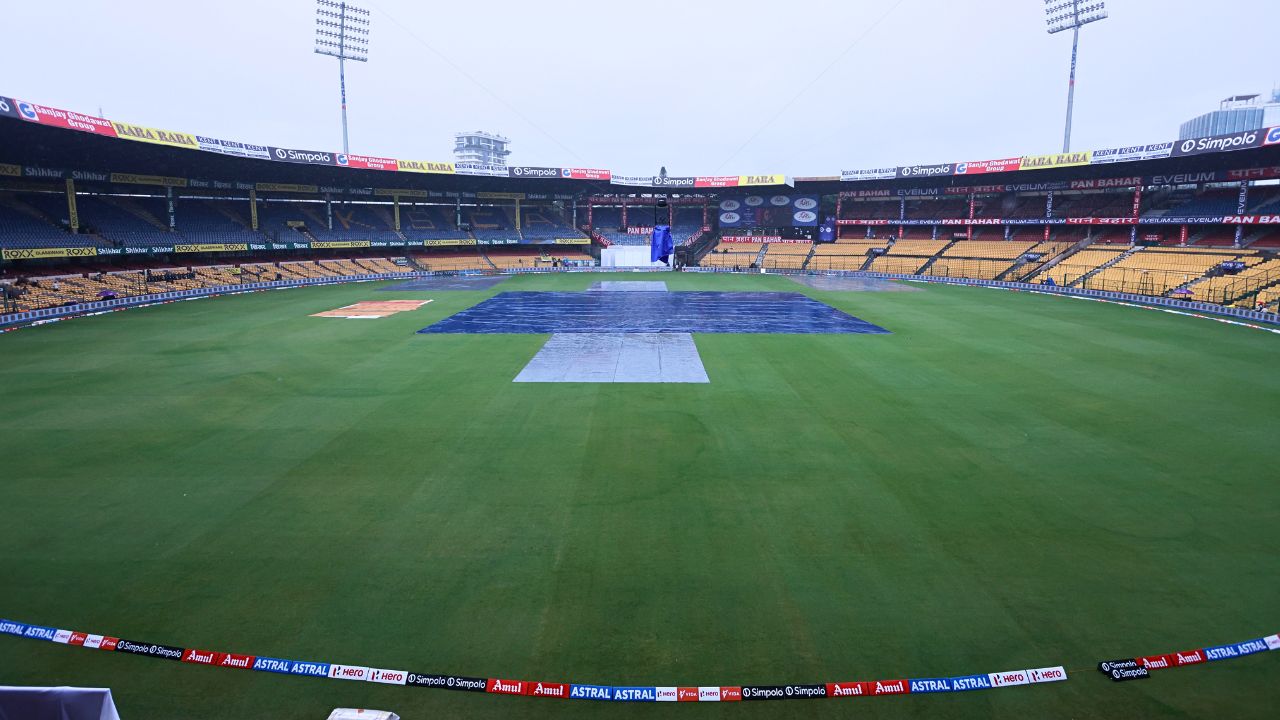 IND v NZ 1st Test Match Rain washes out Day 1 read full updates and news