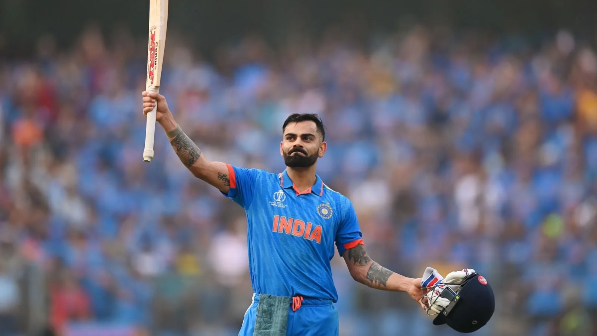 Virat Kohli Completes 8000 Runs While Chasing During Ind Vs Aus Semifinal 2025 Match Champions Trophy