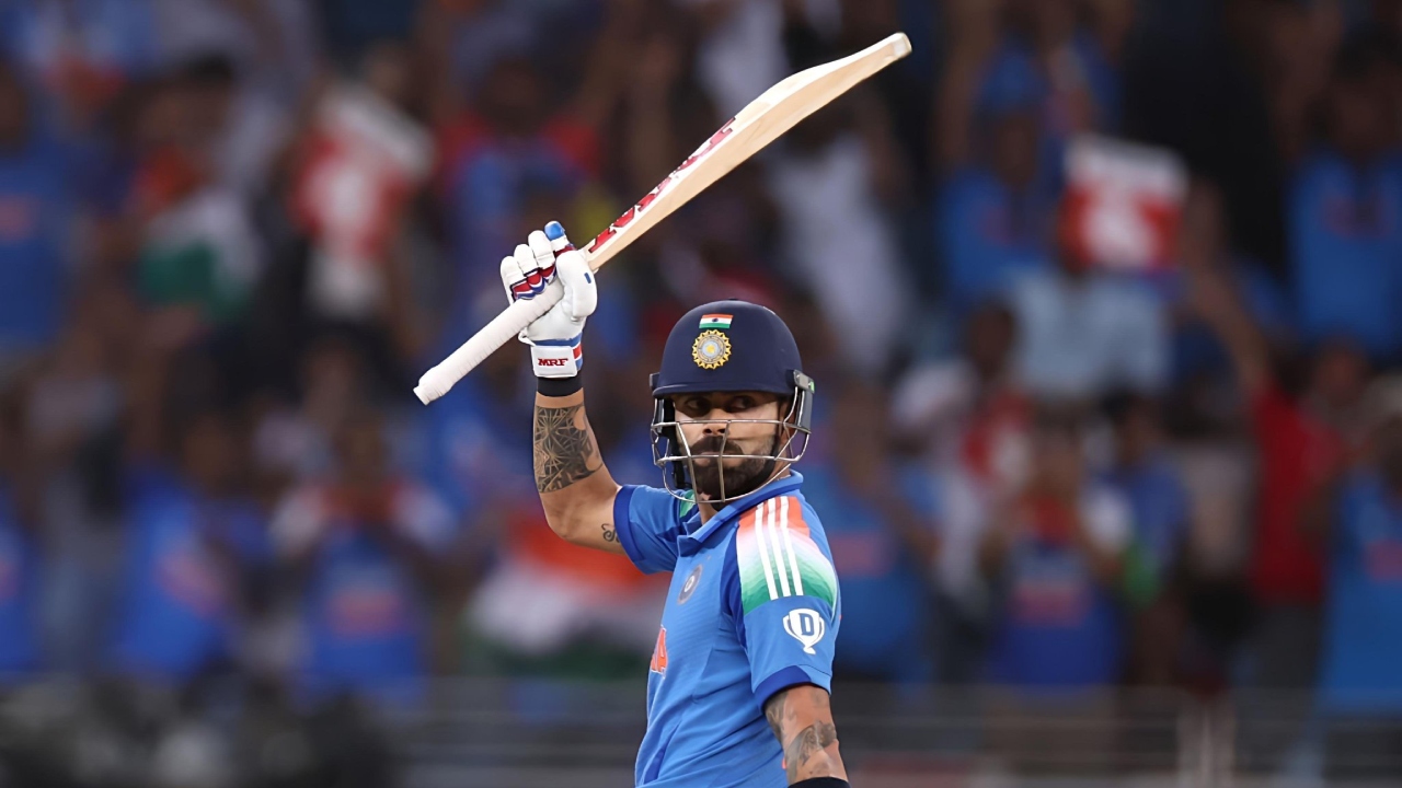 Virat Kohli Missed Out 52nd Odi Century During Ind Vs Aus Semifinal 2025 Champions Trophy