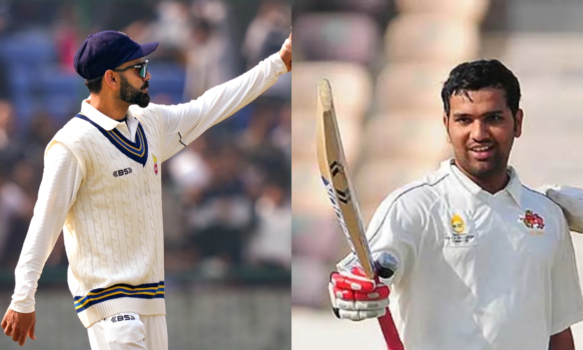 How Much Will Team India Players Will Earn For Playing Ranji Trophy Salary Virat Kohli Rohit Sharma