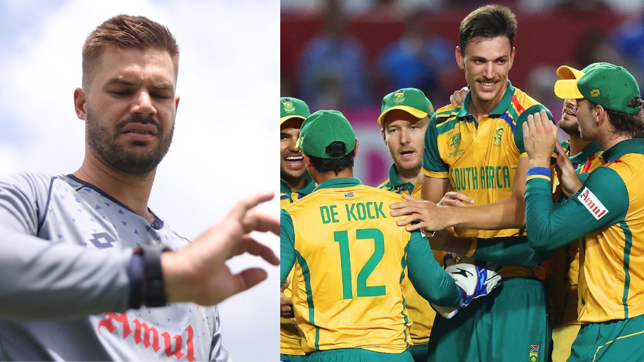 T20 World Cup 2024 India vs South Africa IND vs SA Final Aiden Markram STATEMENT