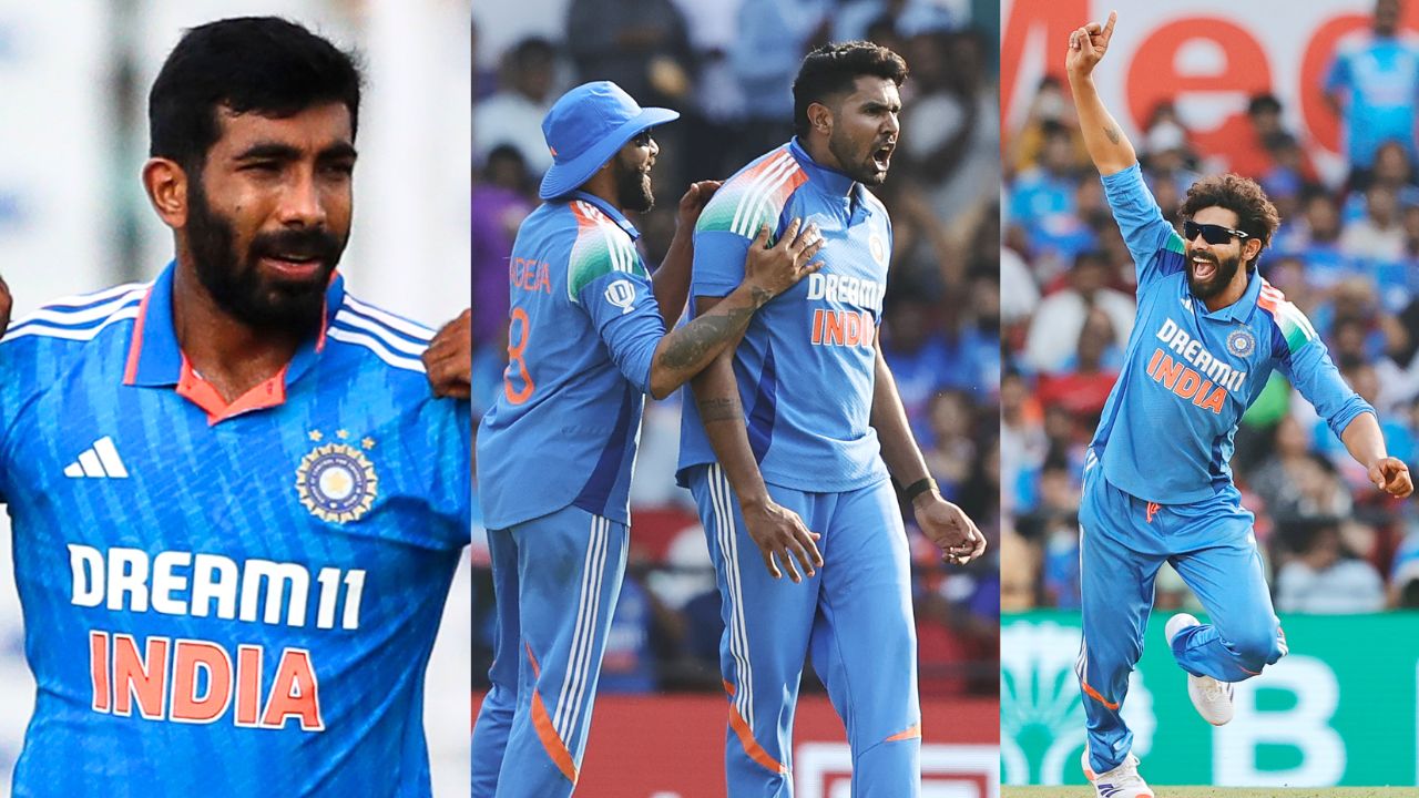 Jasprit Bumrah Ruled Out Team India Probable Playing 11 for Champions Trophy 2025