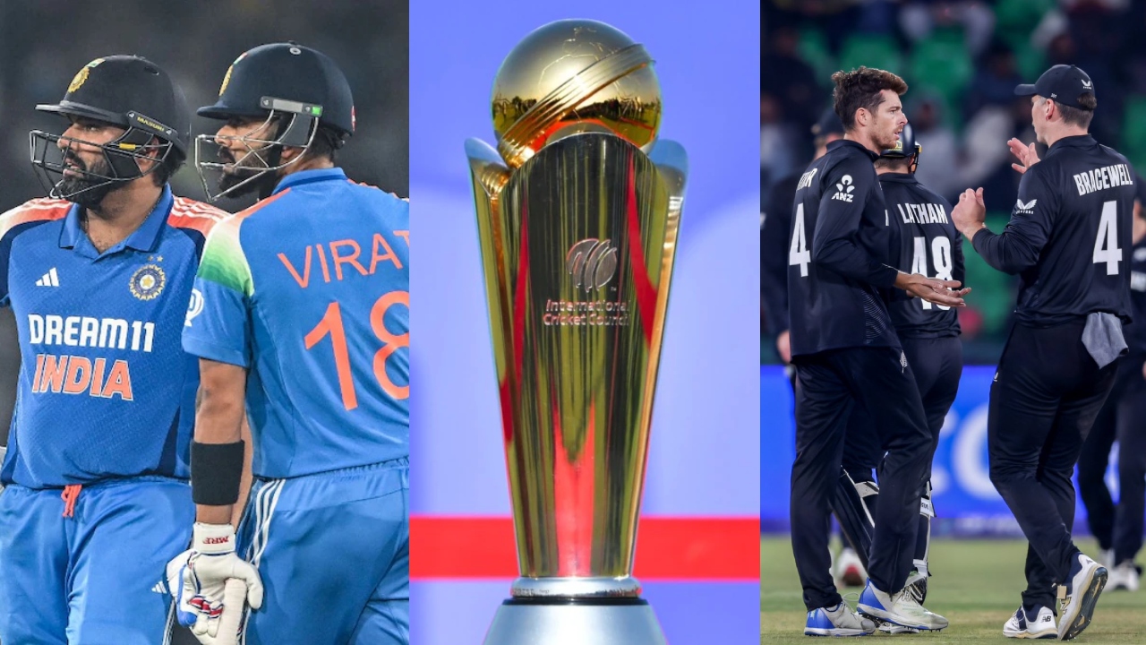 Who Are Pakistani Fans Supporting In Champions Trophy Final India Or New Zealand IND vs NZ