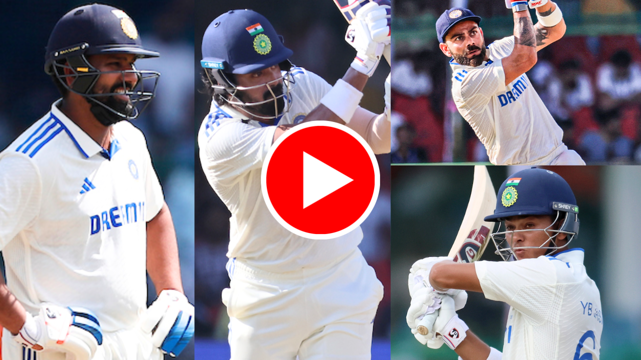 IND vs BAN 2nd Test 4th Day Highlights Video Kanpur Test Updates INDIA va BANGLADESH