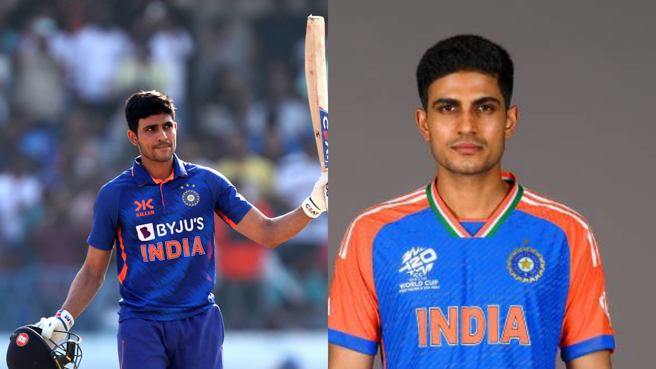 Shubman Gill