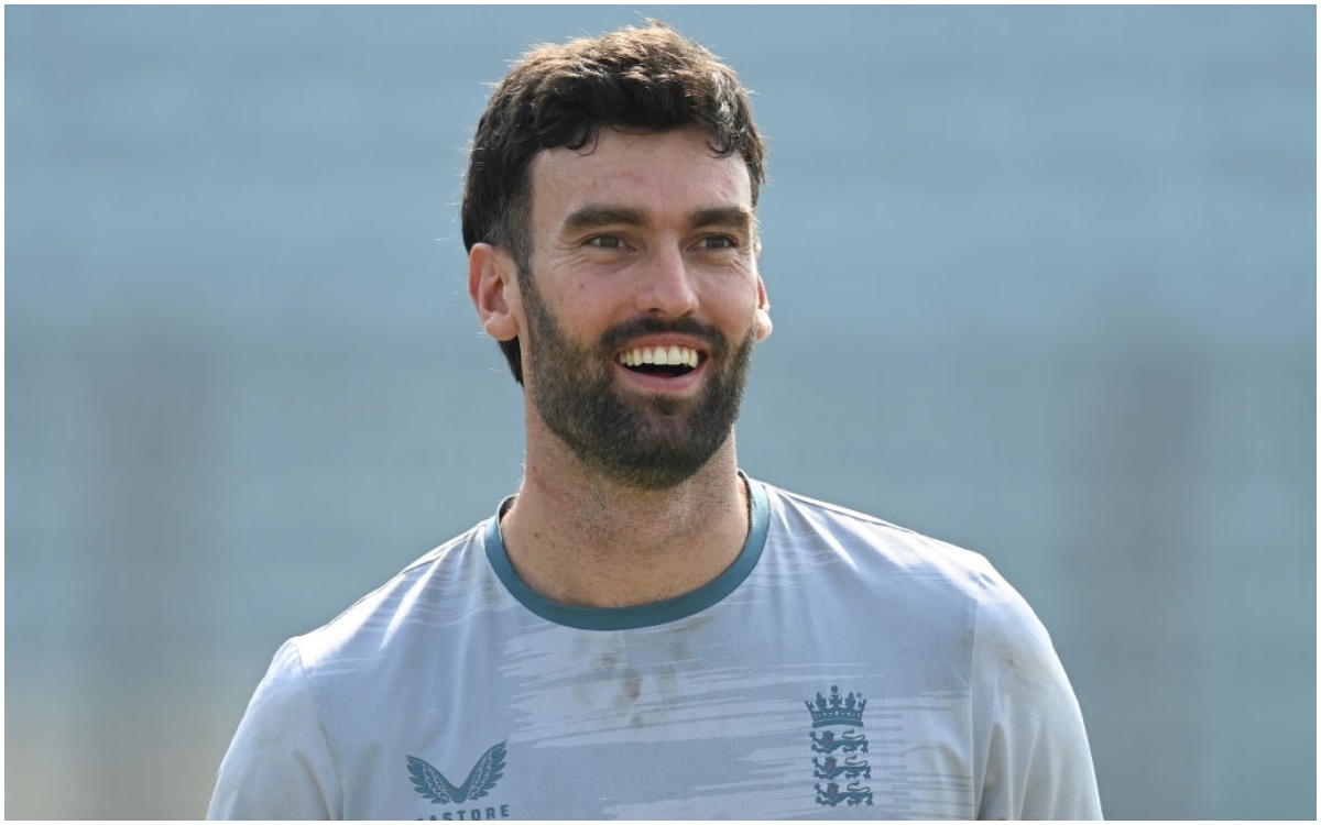 Reece Topley