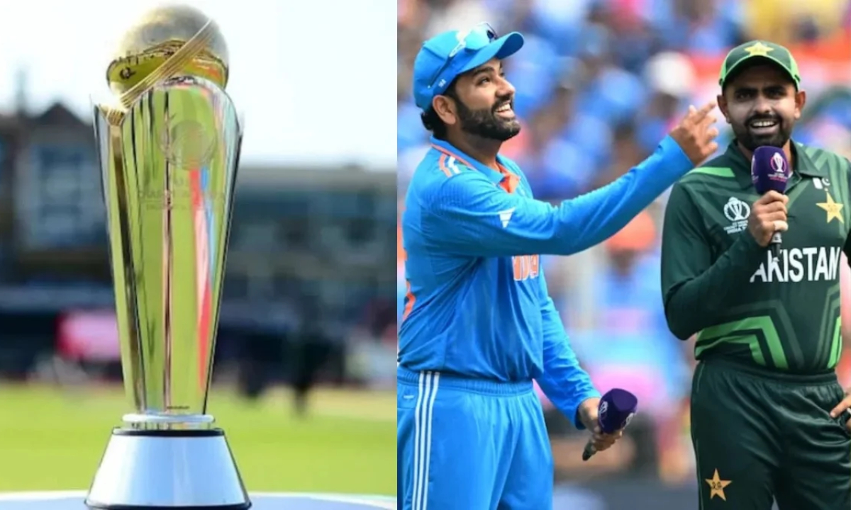 ICC Champions Trophy 2025 Ticket Price in Pakistan Revealed India Matches Dubai Ticket