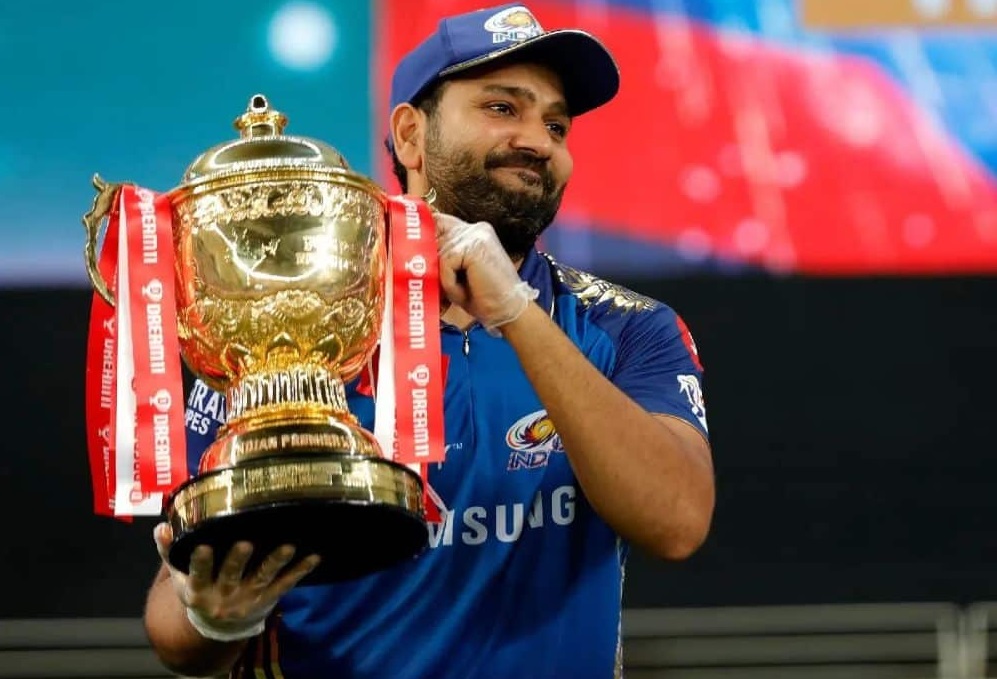 Rohit Sharma