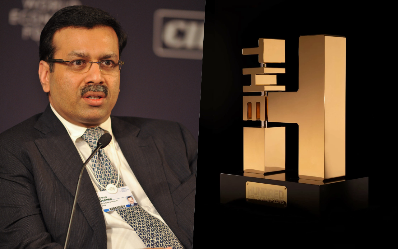 Sanjiv Goenka The Hundred