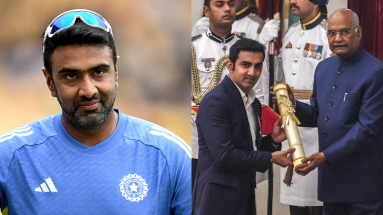 list of cricketers who won the Padma Shri Award only one player is currently playing international c...