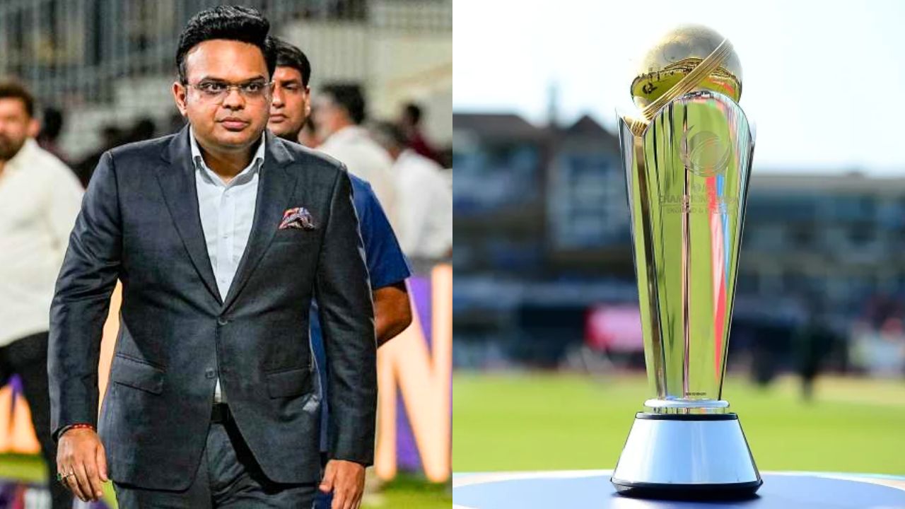 As ICC Chairman Jay Shah will himself decide the Champions Trophy 2025