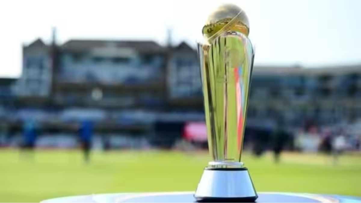 Lastest ICC Champions Trophy 2025 Points Table Standings Teams India Pakistan South Africa England