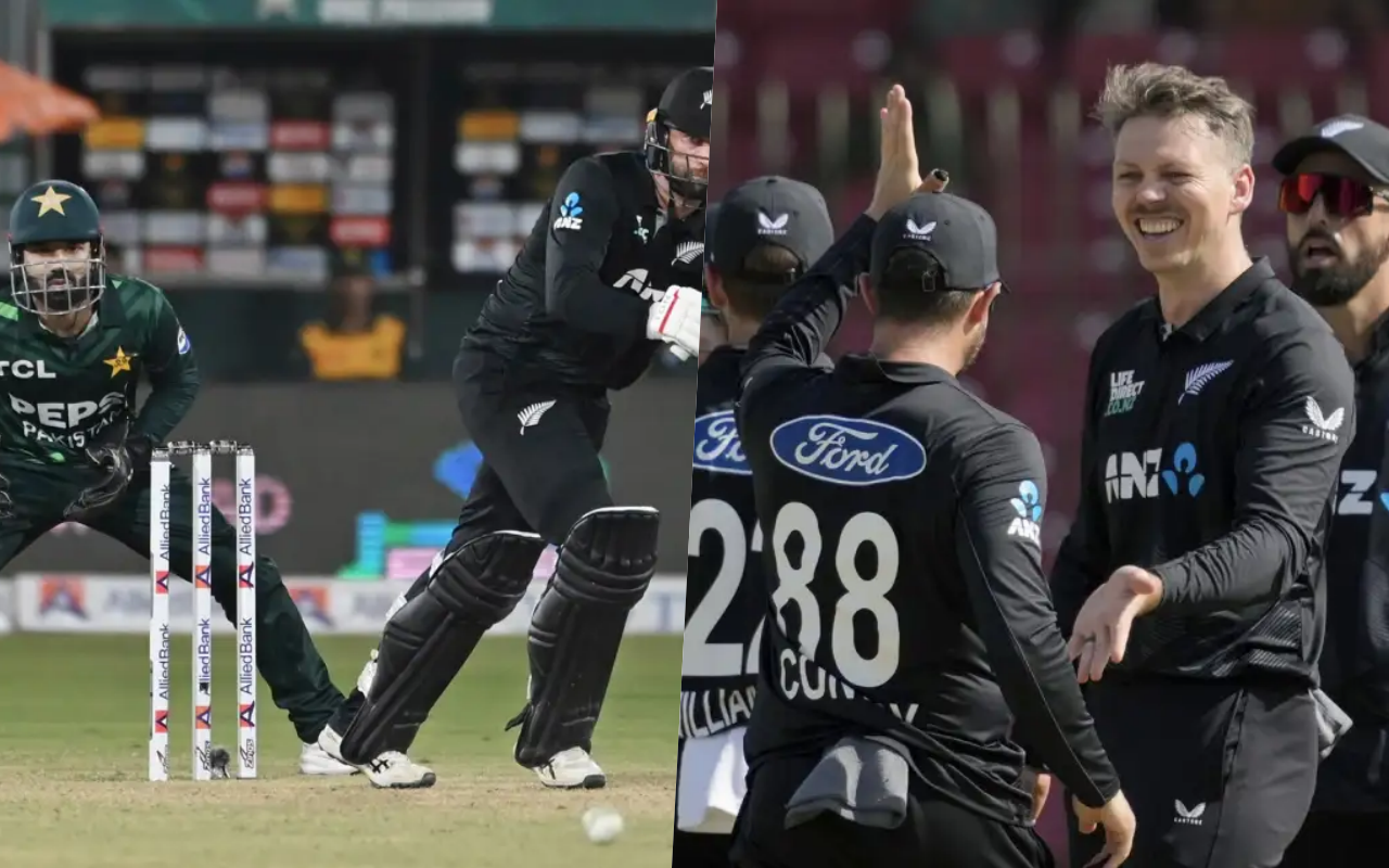 NZ vs PAK Final