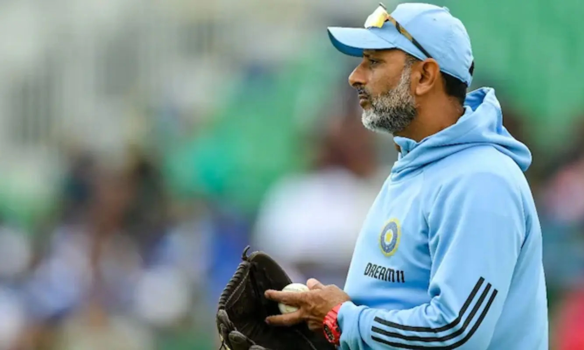 Who is India New Batting Coach Sitanshu Kotak Joins Team India Ahead IND vs ENG T20 Series