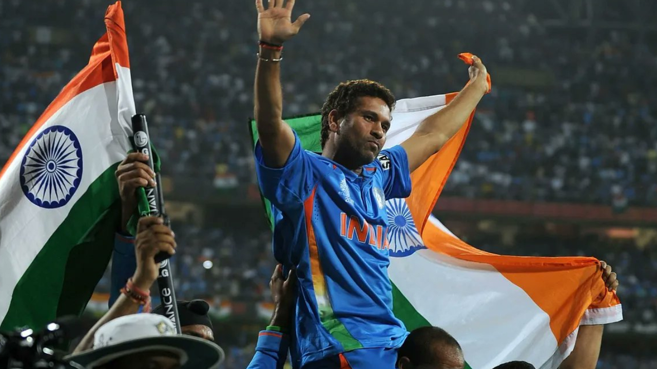 Sachin Tendulkar