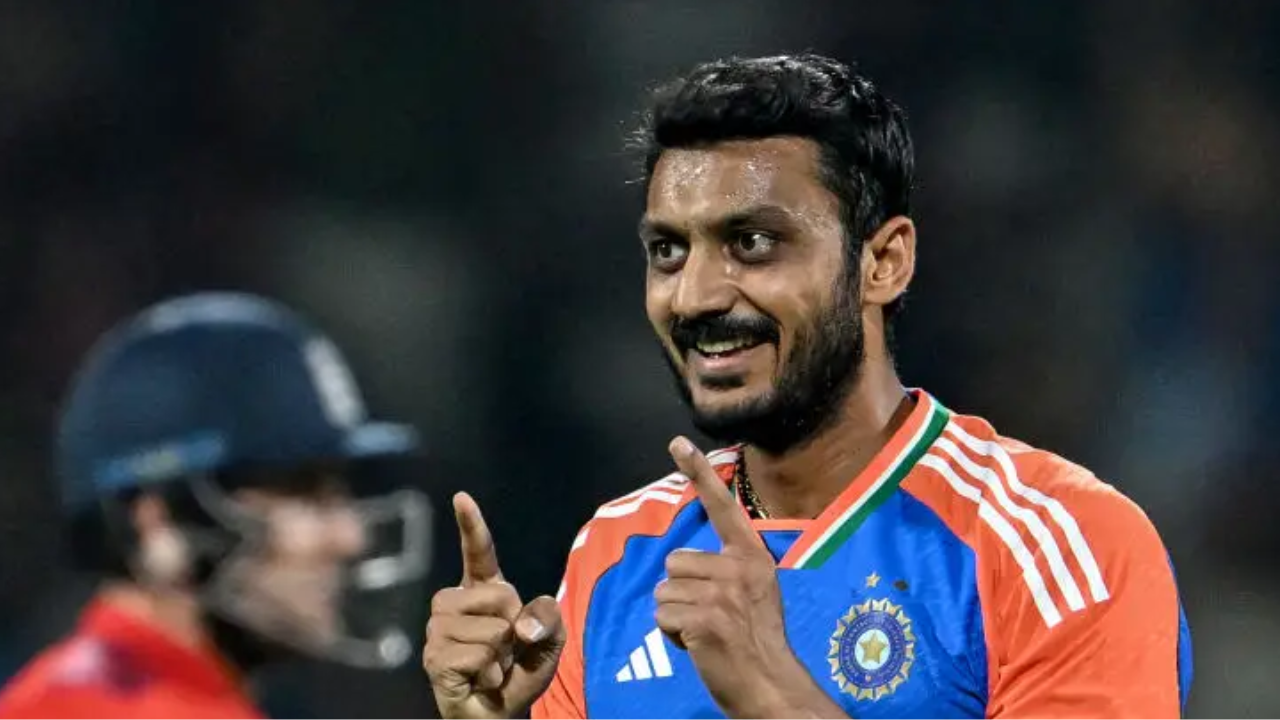 Axar Patel got big responsibility for the third T20 BCCI informs through social media