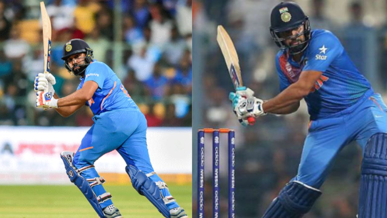 IND vs PAK: Rohit Sharma joins the elite club, completes 9000 ODI runs as an opener